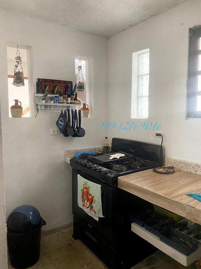 Villa La Casa Del Mangle à Pueblo Pueblo Chicxulub Extérieur photo
