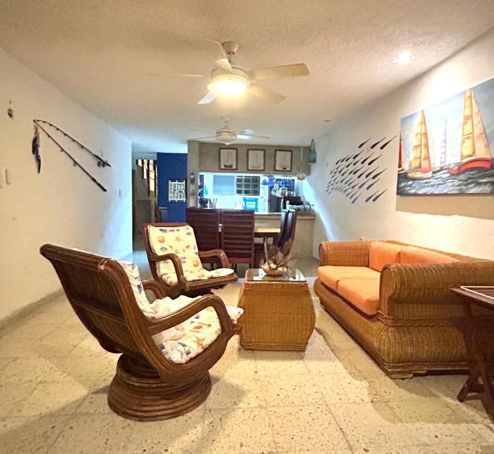 Villa La Casa Del Mangle à Pueblo Pueblo Chicxulub Extérieur photo