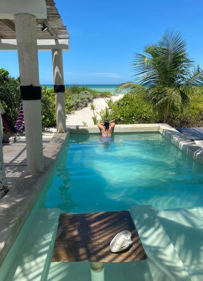 Villa La Casa Del Mangle à Pueblo Pueblo Chicxulub Extérieur photo