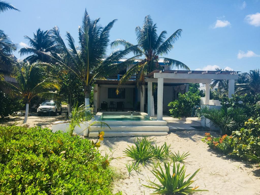 Villa La Casa Del Mangle à Pueblo Pueblo Chicxulub Extérieur photo