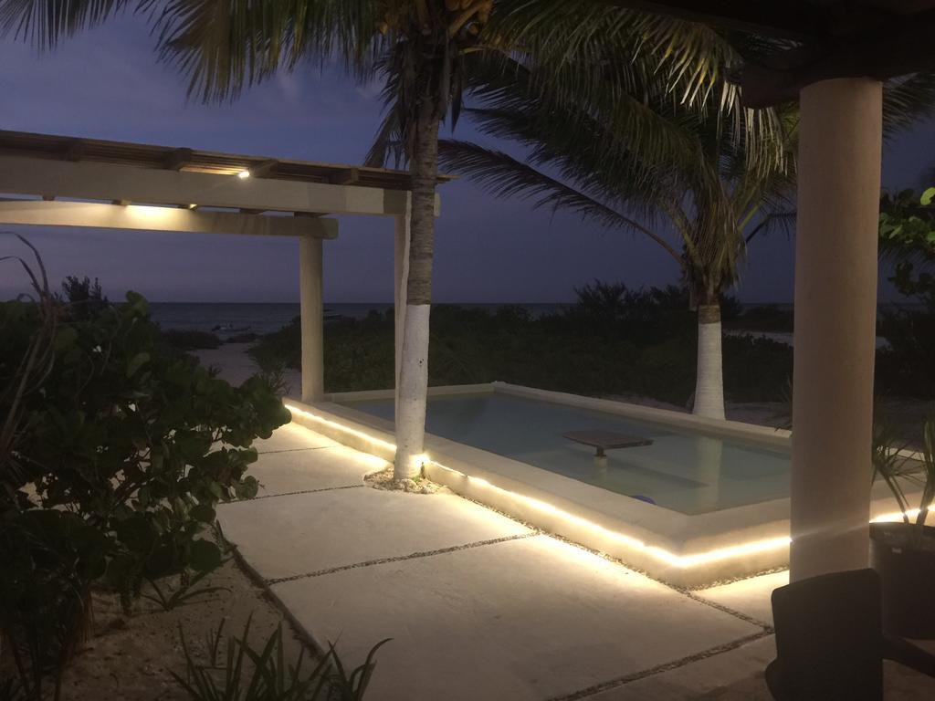 Villa La Casa Del Mangle à Pueblo Pueblo Chicxulub Extérieur photo
