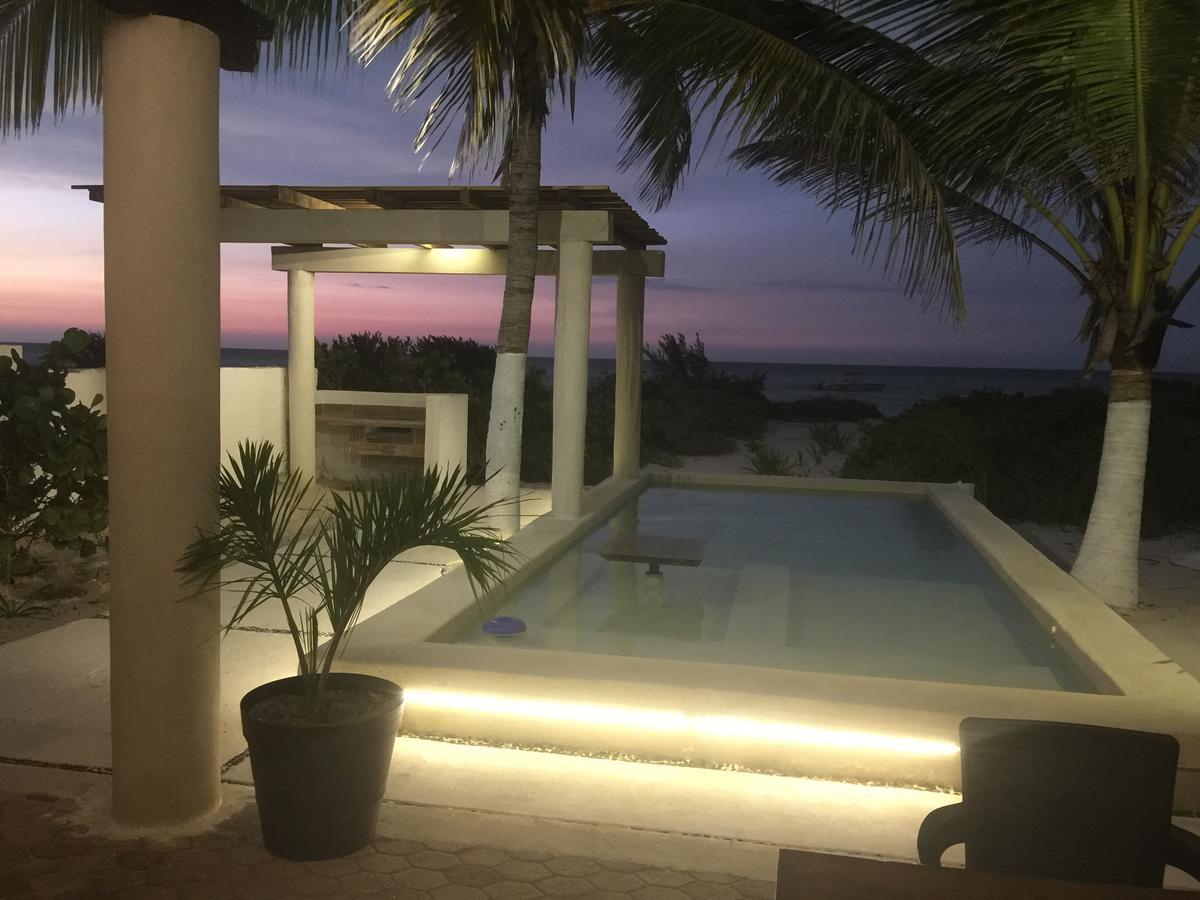 Villa La Casa Del Mangle à Pueblo Pueblo Chicxulub Extérieur photo
