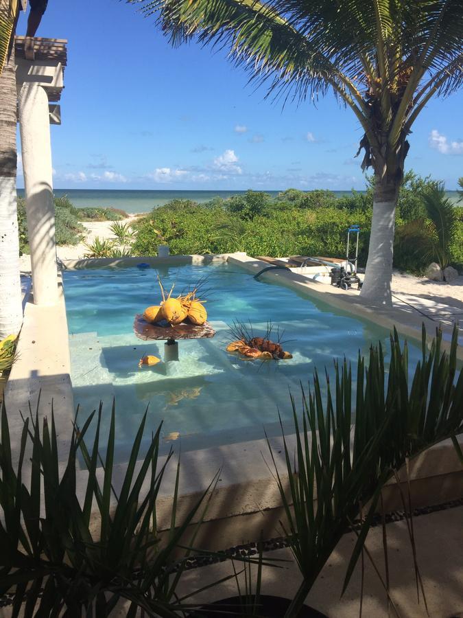 Villa La Casa Del Mangle à Pueblo Pueblo Chicxulub Extérieur photo