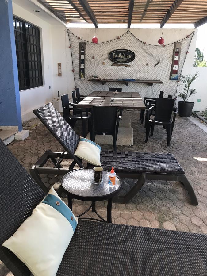 Villa La Casa Del Mangle à Pueblo Pueblo Chicxulub Extérieur photo
